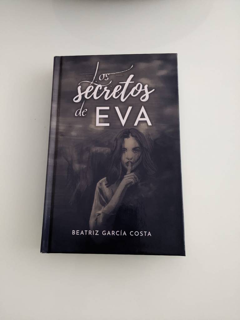 Los primeros ejemplares de Los secretos de Eva ya han llegado