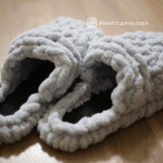 Zapatillas de Violeta