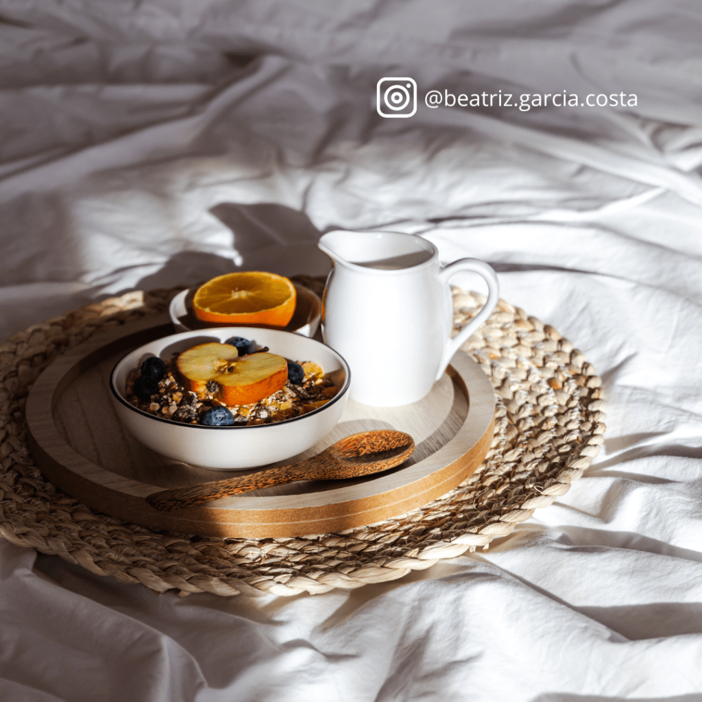 Relato #6 – El desayuno en la cama