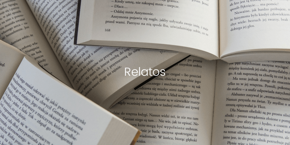 Relatos de Beatriz García Costa