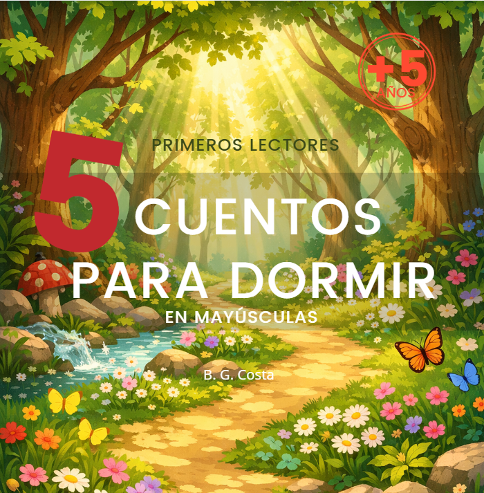 Libro para primeros&nbsp;lectores